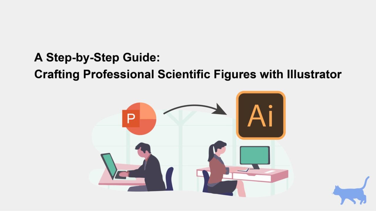 A Step-by-Step Guide: Crafting Professional Scientific Figures with Illustrator